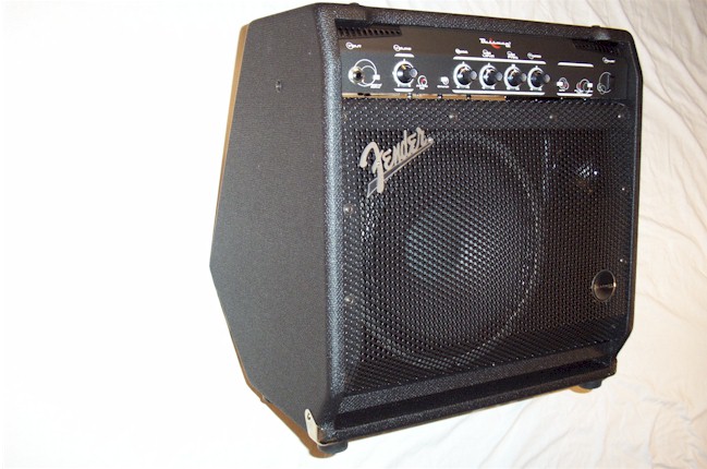 Bassman 60 Picture 6